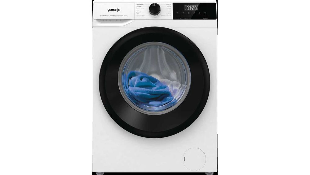 Pralka GORENJE WNHEI72SAS/PL 7 kg 1200 obr