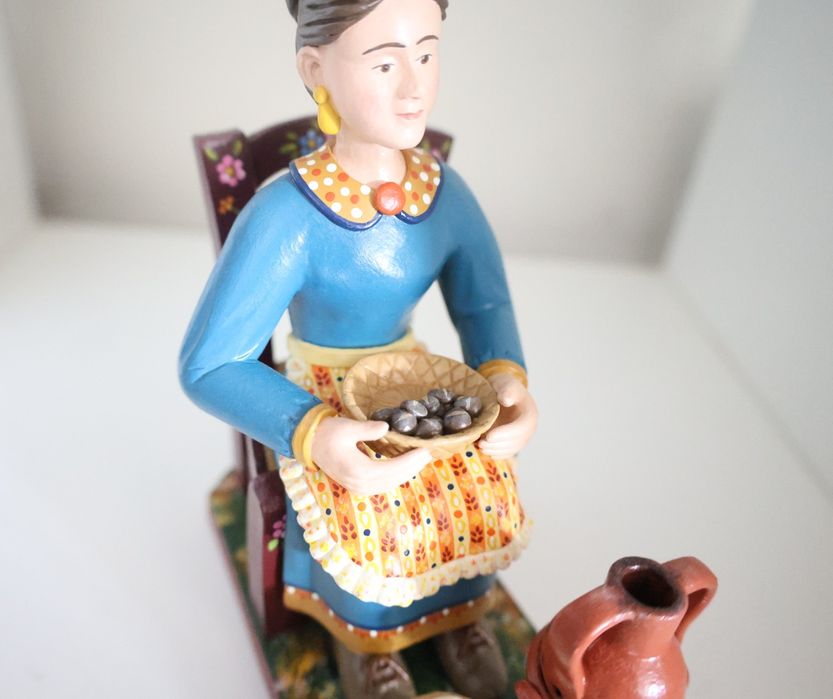Boneco de Estremoz (Jorge da Conceição)