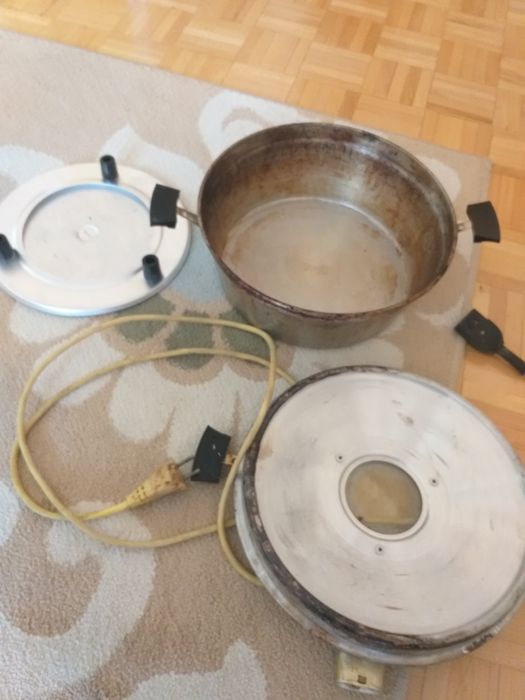 Prodiż sprawny z okablowaniem