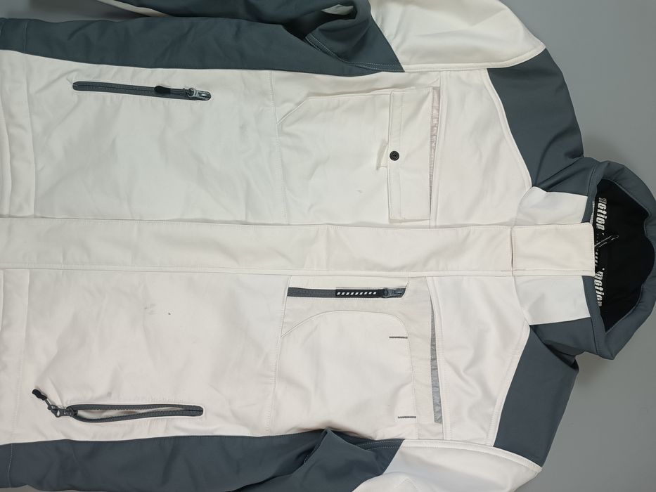 Зимняя рабочая STRAUSS Softshelljacke e.s.motion 2020 (L) workwear