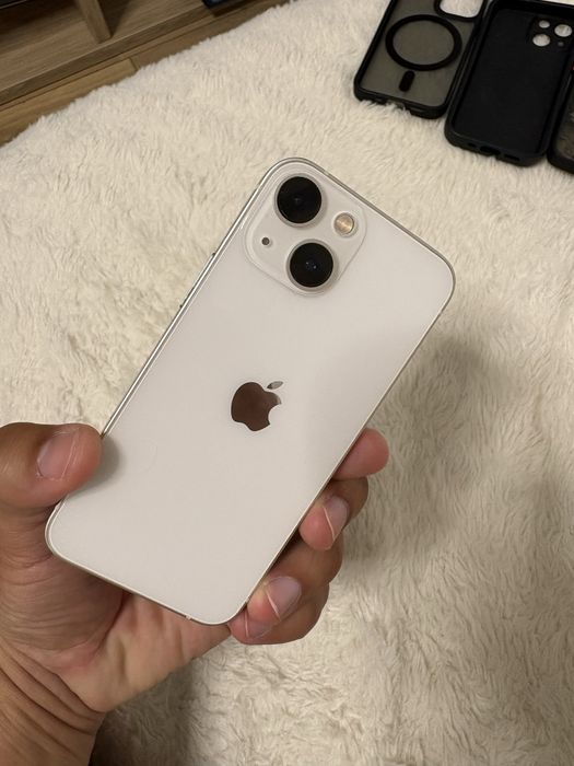 iPhone 13 mini bom estado bateria 80%