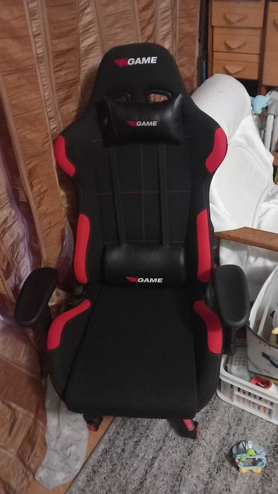 Fotel gamingowy xgame
