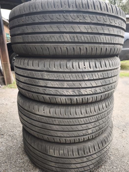 Резина (літо) Barum 195/55/15