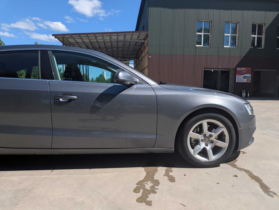 Audi A5 Sportback