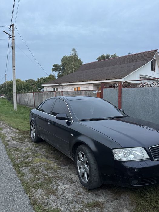 Audi А6С5 2.5tdi