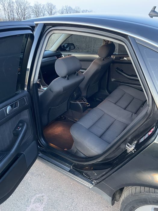 Audi A6C5 2,5 tdi