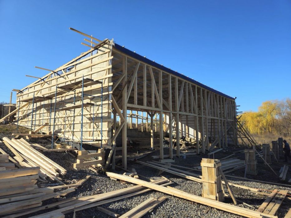 Утеплення, монтаж покрівлі мінватою, пінополістиролом Дзвони!