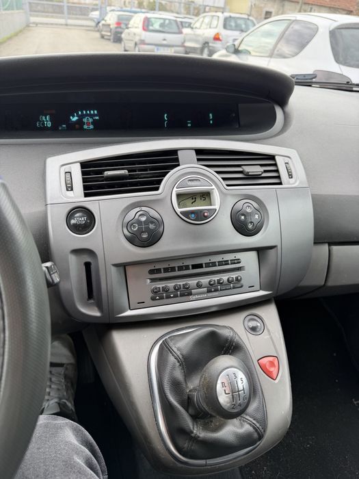 Renault Scenic 1.5DCi 6V 105CV
