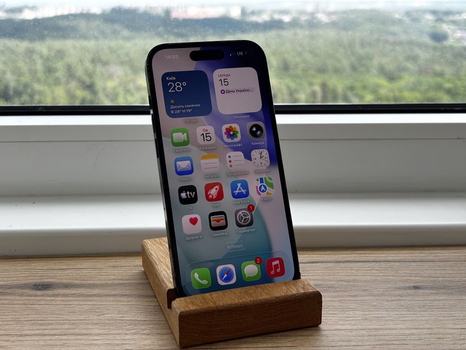 iphone 14 pro 256 - купити телефони та аксесуари - Ціна на OLX.ua