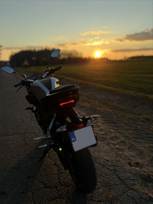 Yamaha MT 125 ABS Kat A1/B