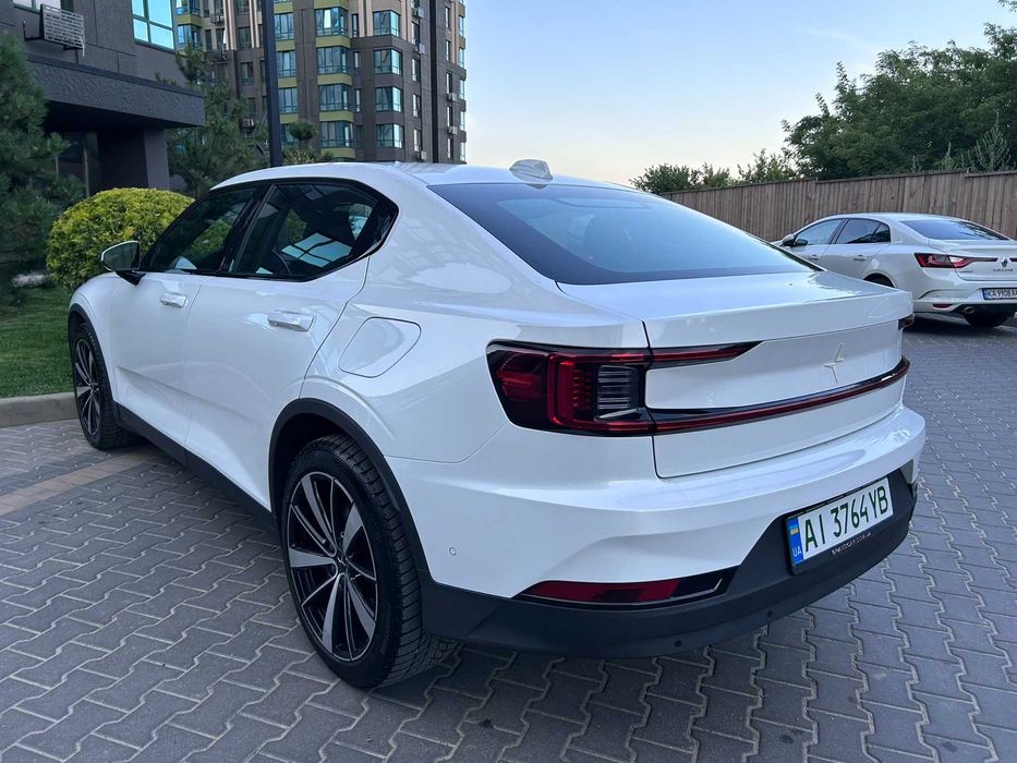 Polestar 2 2021 VIN LPSED3KA6NL054659 фото оголошення 18 з 23