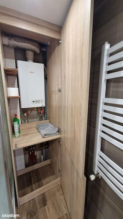 Kawalerka 37m2 po remoncie umeblowana