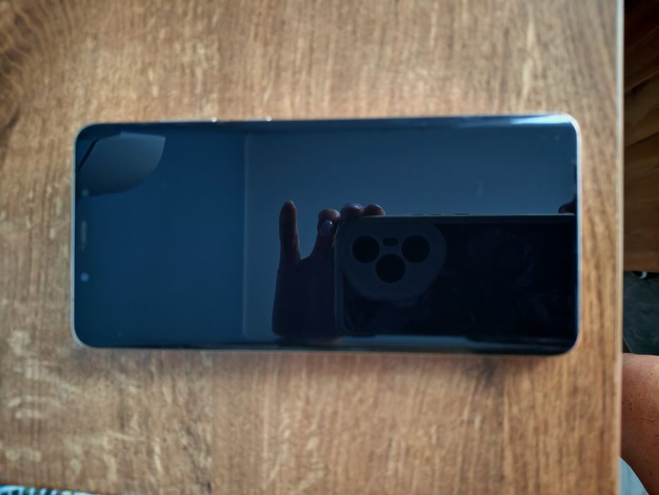 Huawei mate 50 pro  pomarańczowy