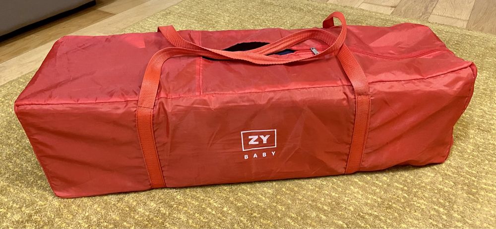 Zippy - Cama de Viagem