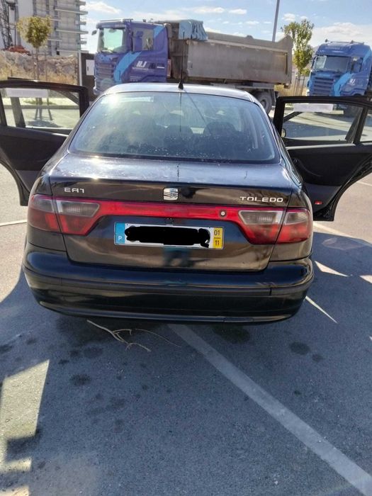 Seat Toledo - 1.9 TDI 110 Cv