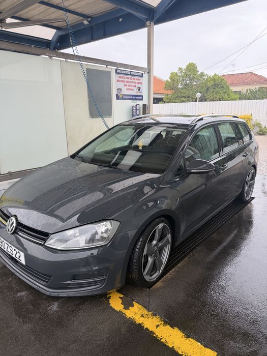 Golf Variant 1.6tdi
