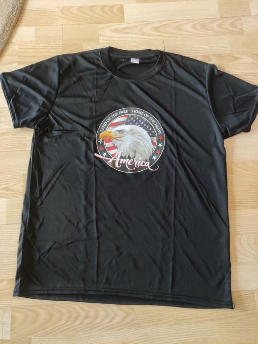 Super podkoszulek z aplikacją