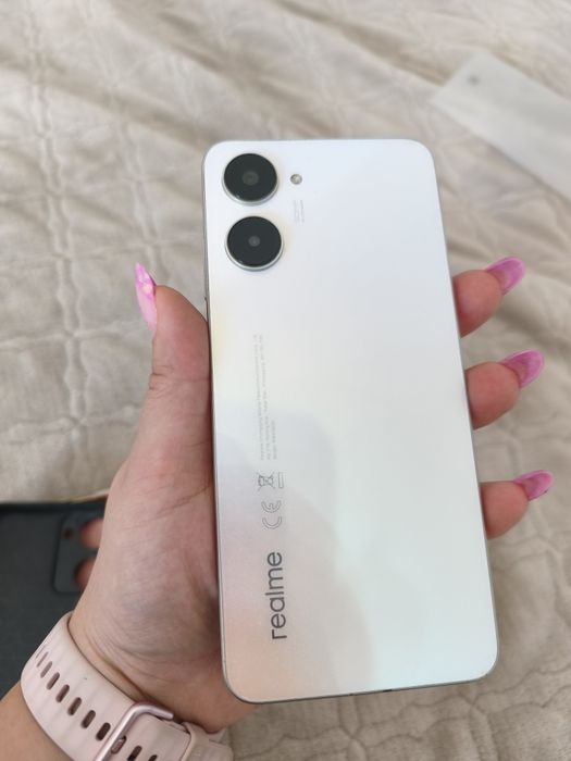 Telefon Realmy 10 , 256gb , biały