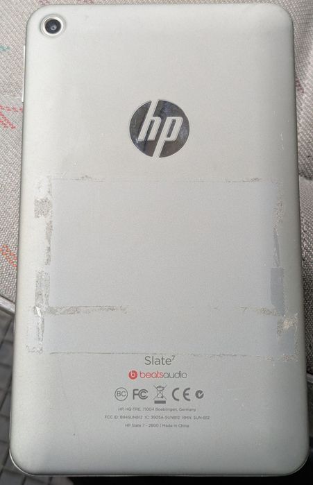 Планшет HP slate 7 2800