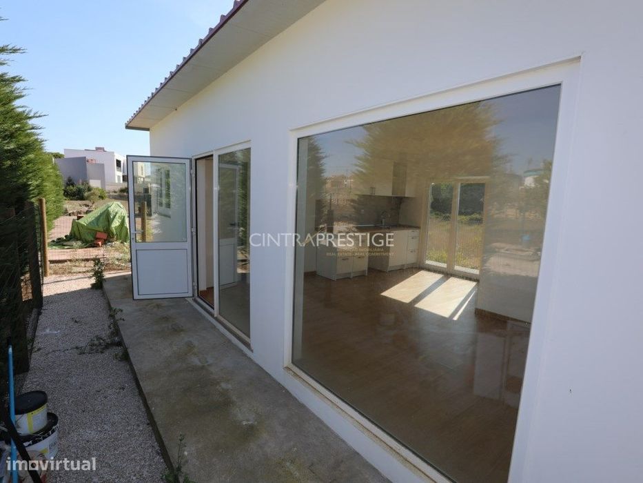 Arrendamento de Casa T1 - Pernigem / S. joão Lampas