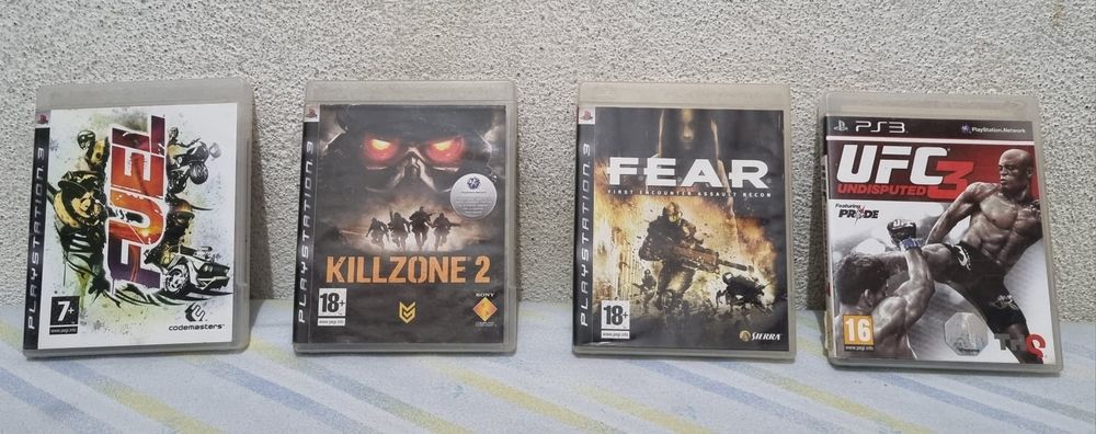PlayStation 3 games, individual price