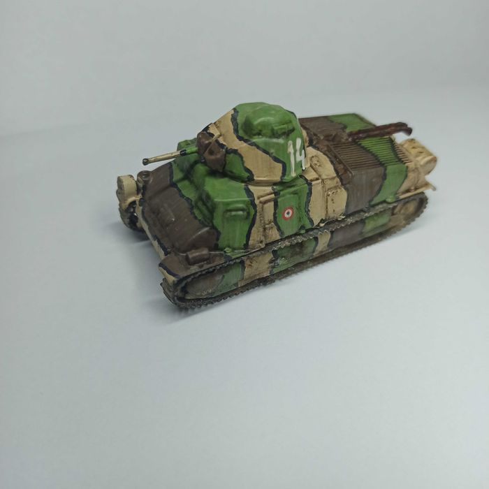 Model czołg somua s35 1/72