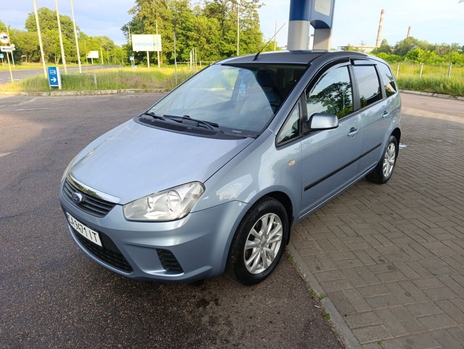 Продам Ford C-max 1.6 дизель