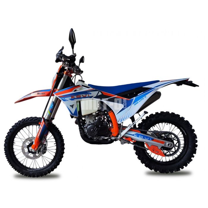 Новинка 2026!!! Мотоцикл Kovi 300 Lite (48F) Доставка