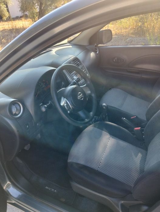 Nissan Micra Oportunidade