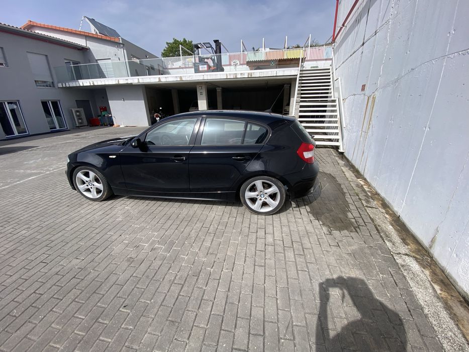 Bmw serie 1 e87 130i 265CV