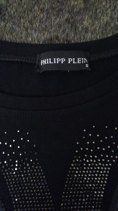 сукня туніка  S -  XXS  в ідеальному стані Philip Plein.