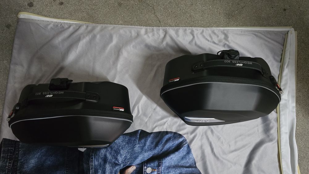 Alforges Givi WL 900