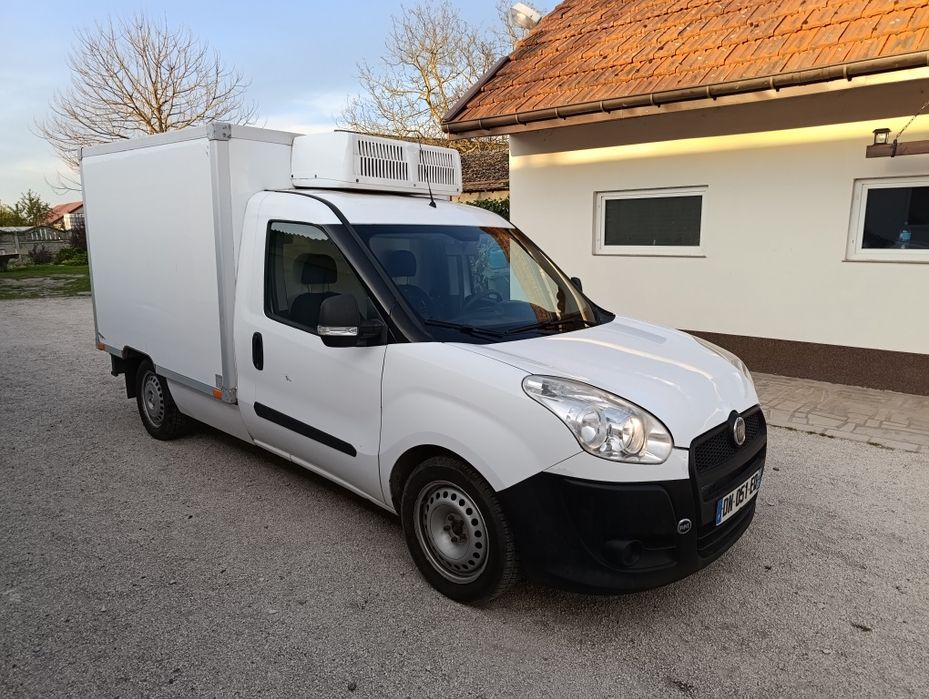 Fiat Doblo  2015 chłodnia