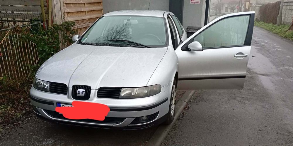 Sprzedam Seata Leona w Gazie Stag