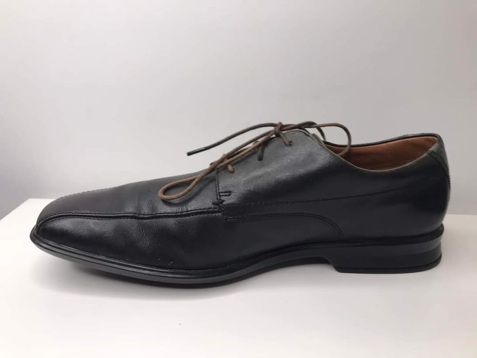 Półbuty męskie skórzane Clarks  Rozmiar 44,5