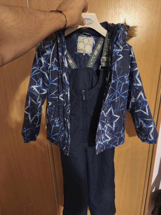 Дитячий  комбінезон Huppa 122см