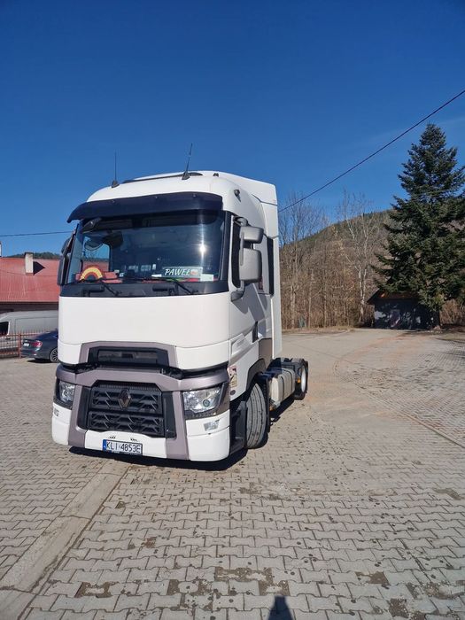 Renault RANGE T  Renault T 480 MEGA 2018r