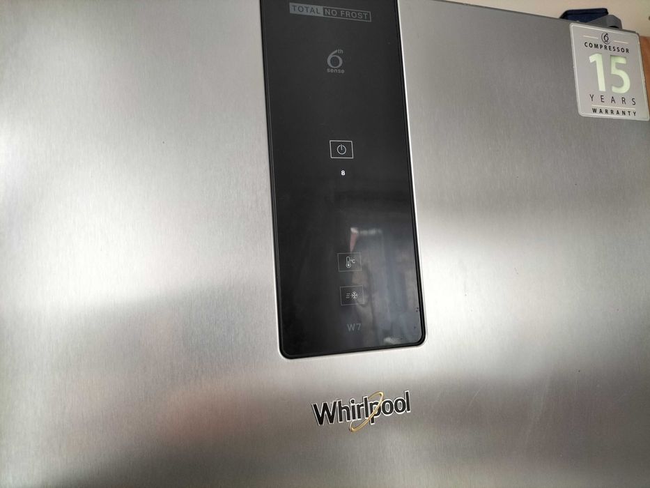 Chłodziarko zamrażarka Whirpool