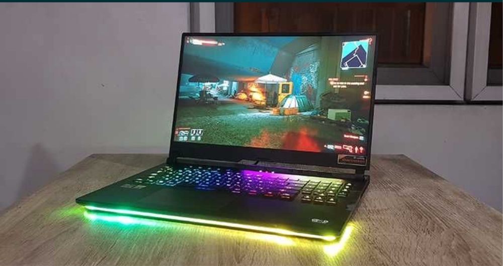 ASUS gaming ROG Strix Ryzen 9, 1 TB SSD, with invoice64738700412802120