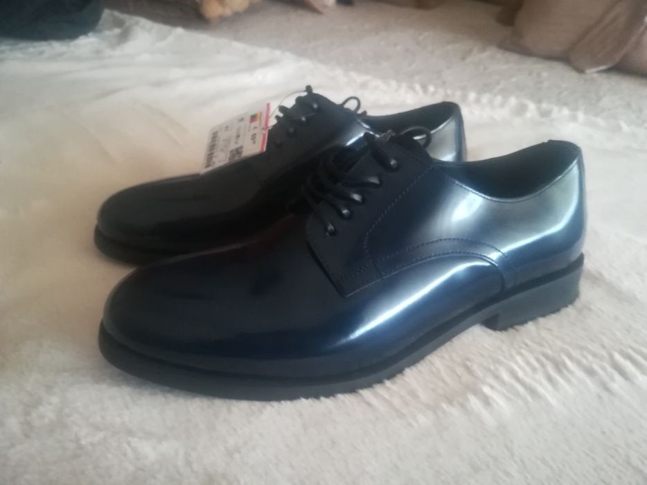 Sapatos novos........