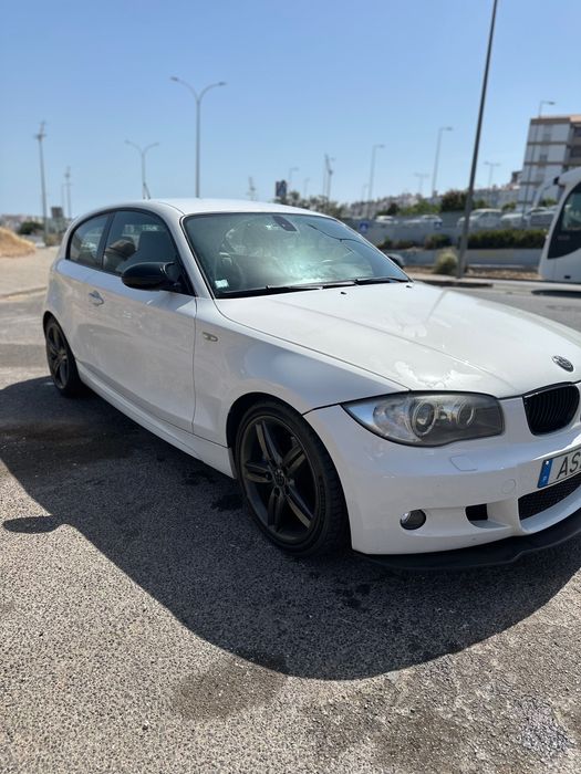 BMW Serie 1 E87 118D
