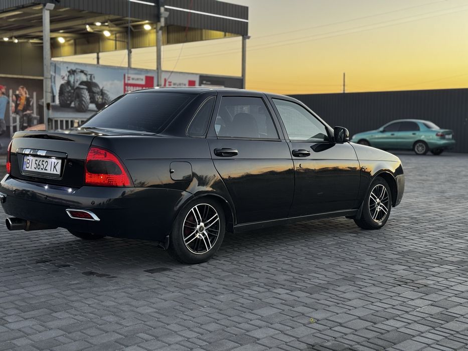 Продам пріору 2008 р  шеснарь