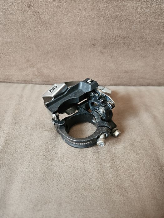 Przerzutka  przednia shimano deore