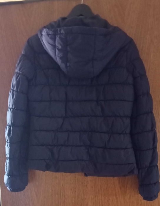 Casaco de senhora Azul