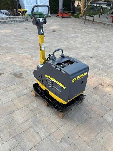 zagęszczarka BOMAG BPR 55/65 D
