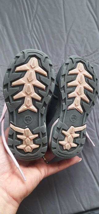 Buty, śniegowce kozaczki r 23