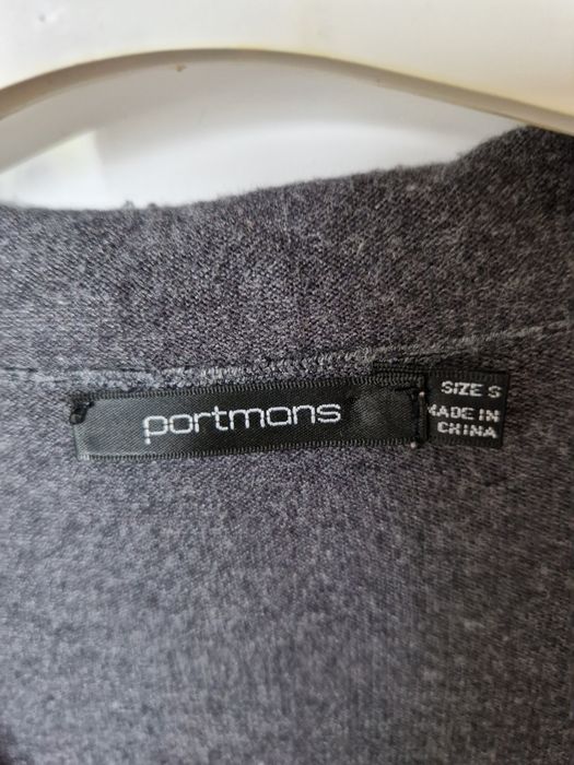 Sweterek rozpinany cieńki