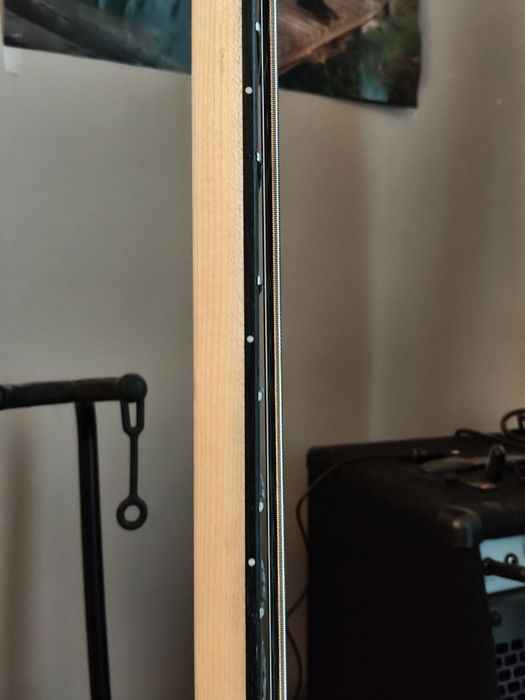 Gitara basowa, 5-strunowa, Ibanez GSR205 BK