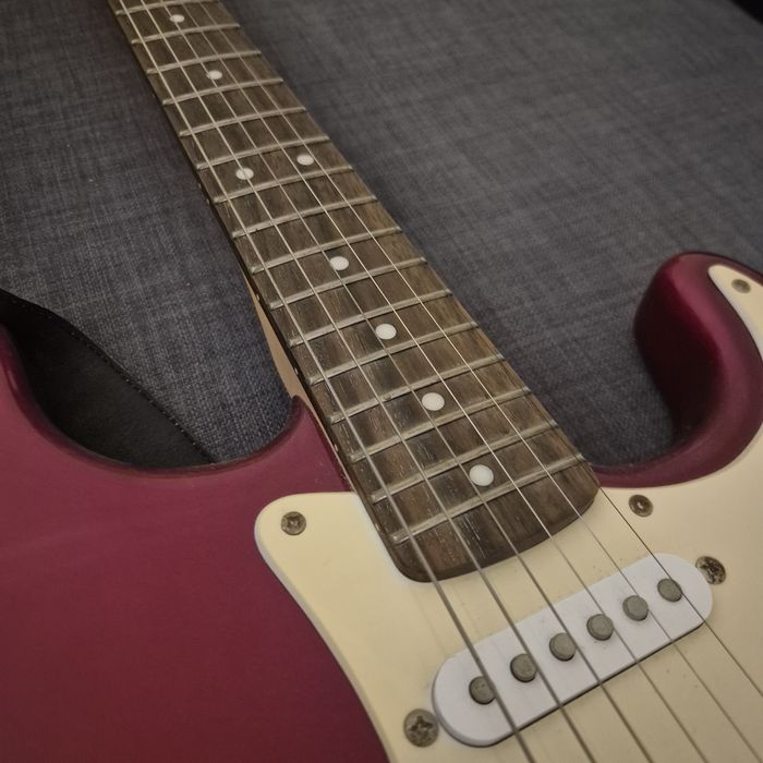 Squier Stratocaster