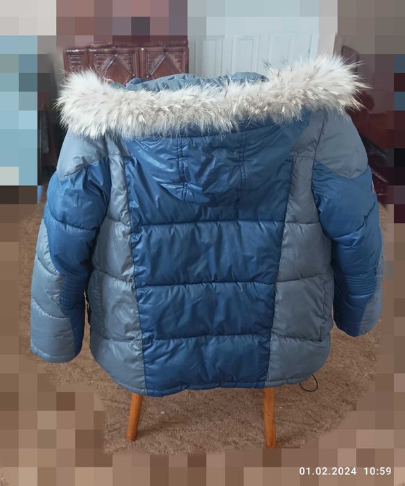 Куртка на хлопчика